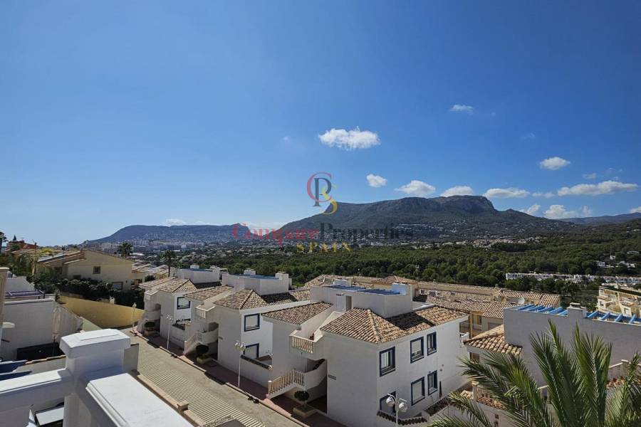 Verkauf - Apartment - Calpe