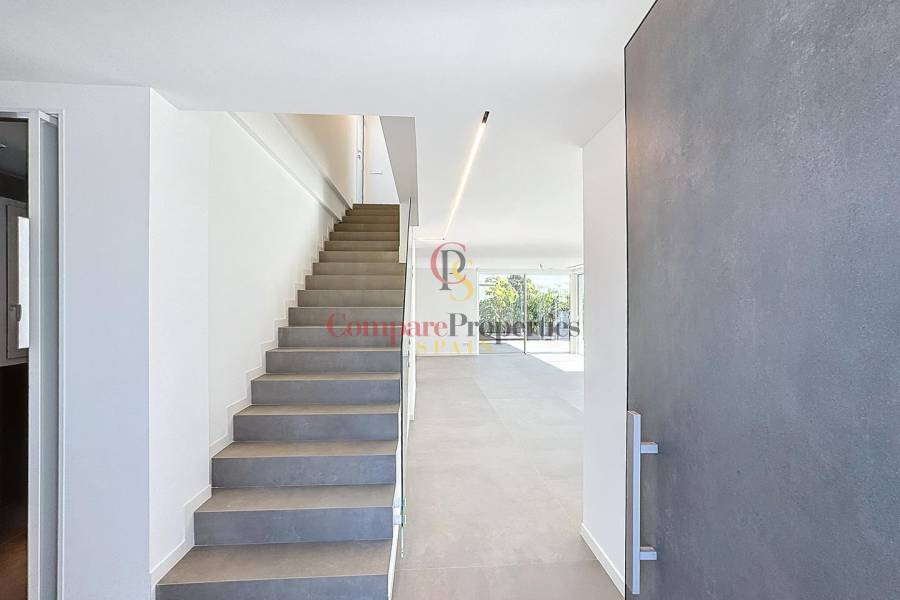 Verkoop - Villa - Moraira - Moravit-Cap Blanc