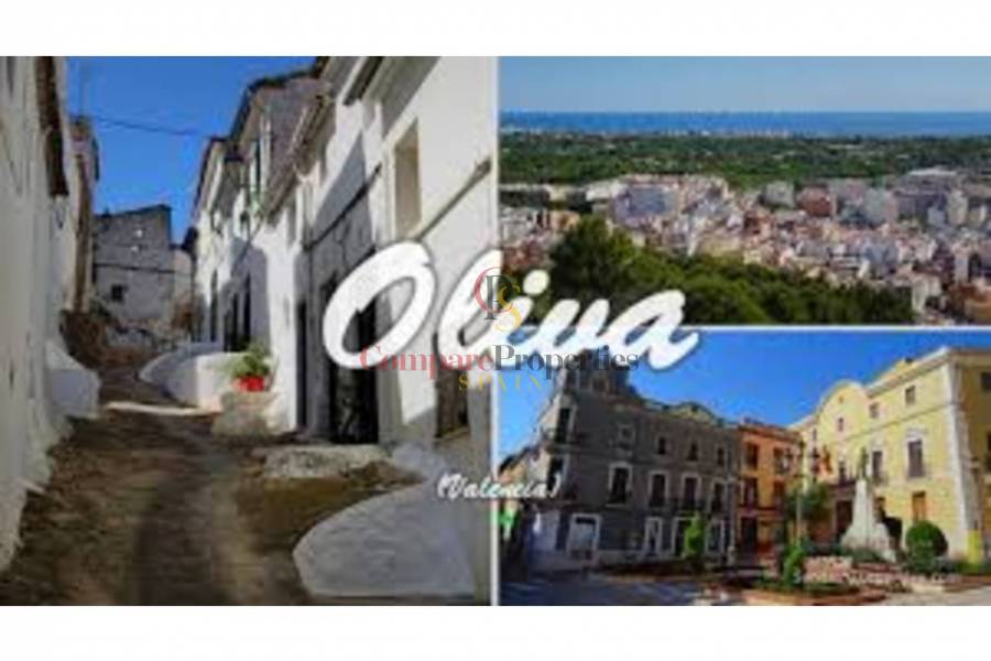 Sale - Villa - Oliva - 
