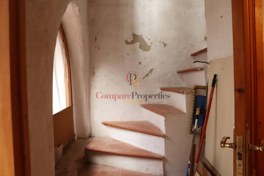 Sale - Townhouses - Jalon Valley - 