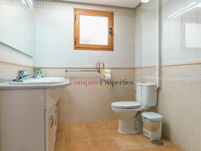 Vente - Apartment - Albir