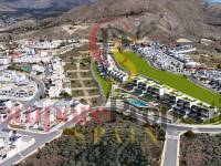 Nouvelle construction - Semi-Detached Villa - Finestrat