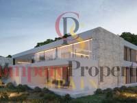 Verkauf - Villa - Moraira