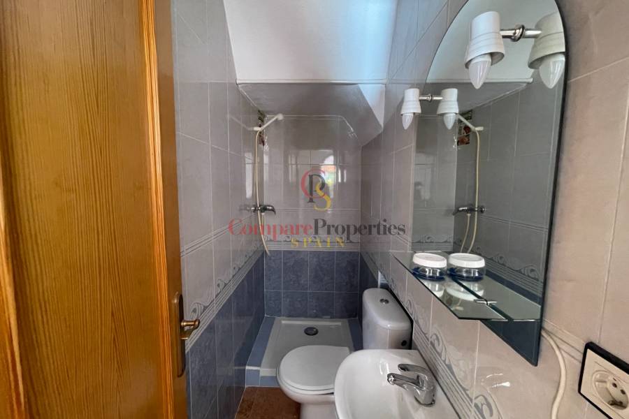 Vente - Townhouses - Los Montesinos - La Herrada