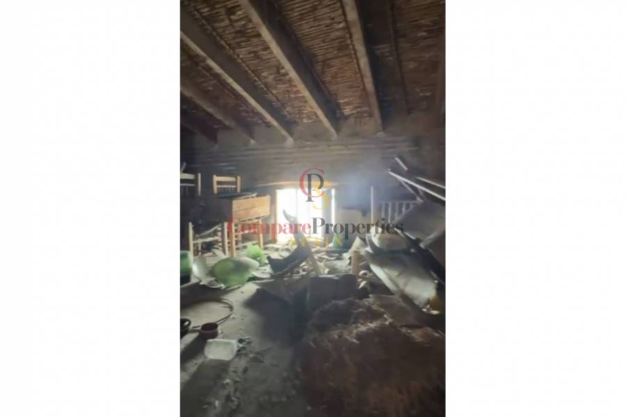 Sale - Apartment - Oliva - 