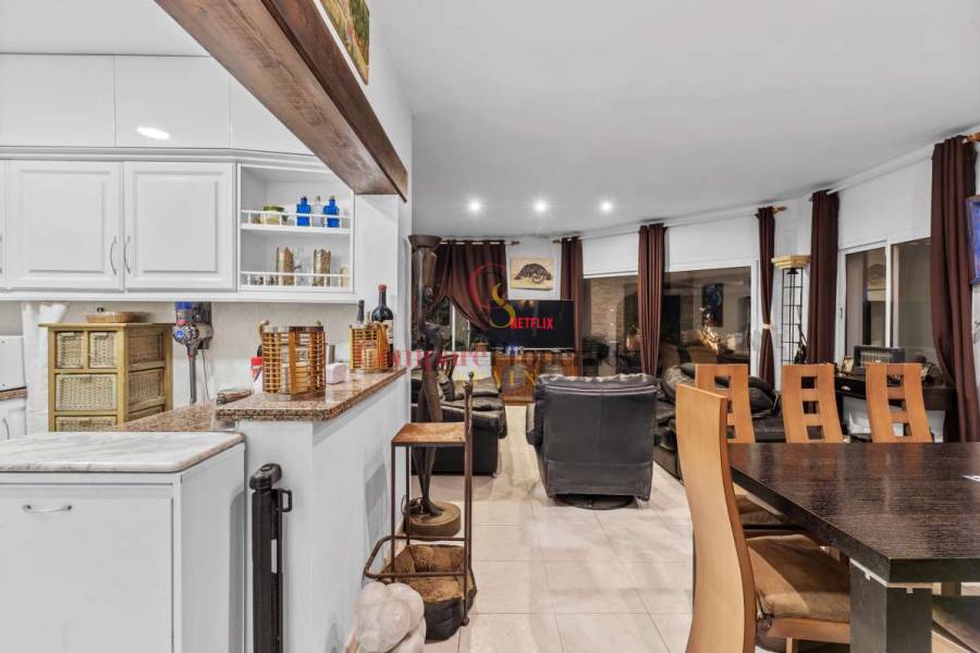 Sale - Villa - Benissa