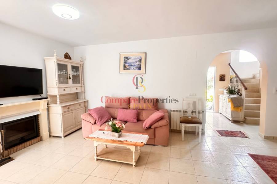 Sale - Villa - Dénia - Montgo