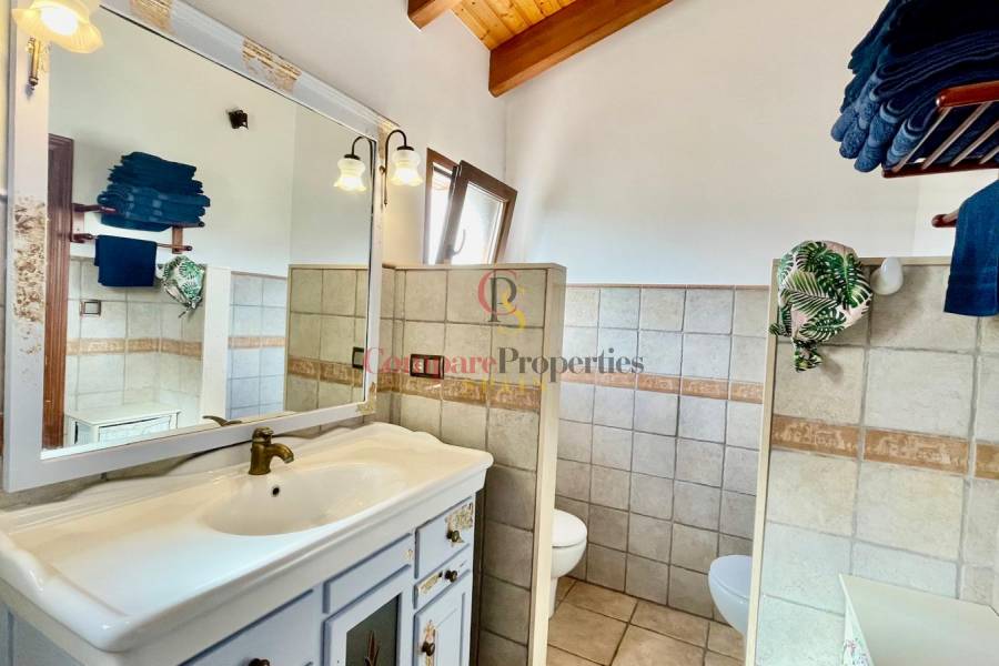 Vente - Villa - Jalon Valley - Pueblo