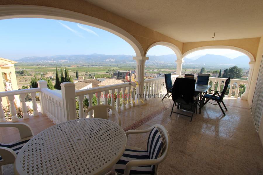 Vente - Villa - Orba Valley - Tormos