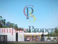 Venta - Villa - Pedreguer