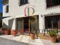 Sale - Villa - Jalon Valley - Alcalali