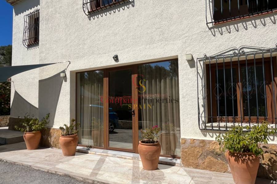 Sale - Villa - Jalon Valley - Alcalali