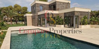 Villa - Verkauf - Jávea - 