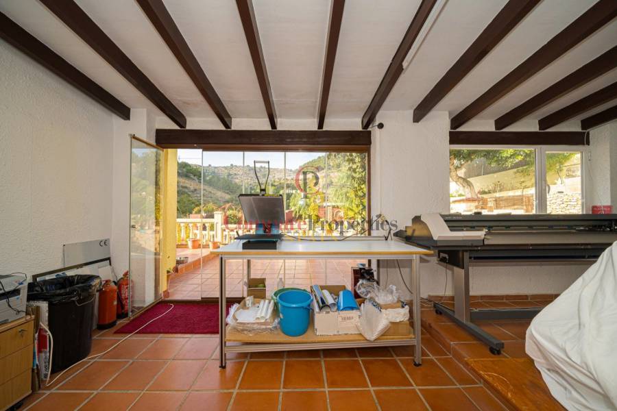 Verkauf - Villa - Jávea - Pueblo