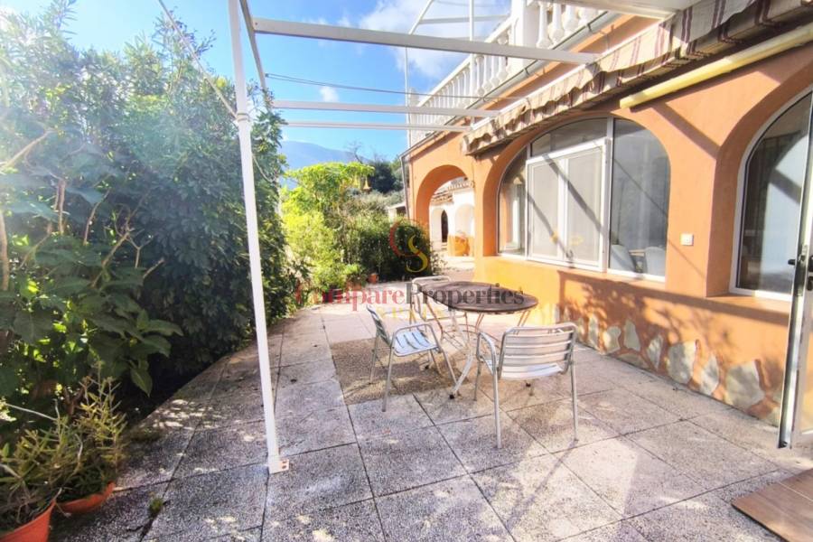 Sale - Villa - Jalon Valley - Parcent