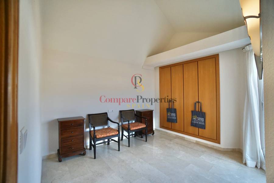 Verkauf - Apartment - Moraira - Moraira Centre