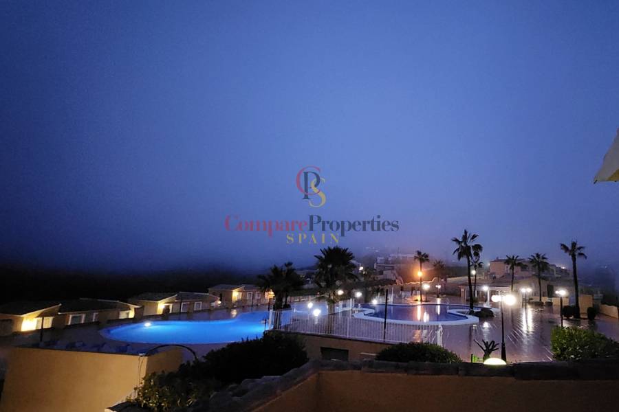 Sale - Apartment - Benitachell - Pueblo Montecala