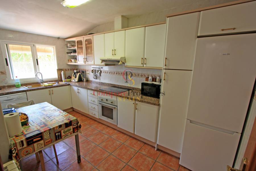 Verkoop - Townhouses - Dénia - Marinas
