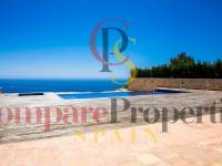 Sale - Villa - Benitachell - Palmeras