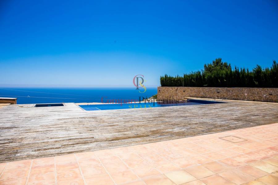 Sale - Villa - Benitachell - Palmeras