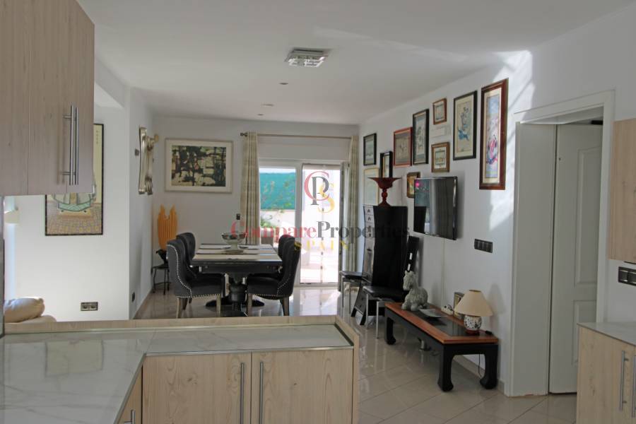 Verkoop - Villa - Jalon Valley - Xaló