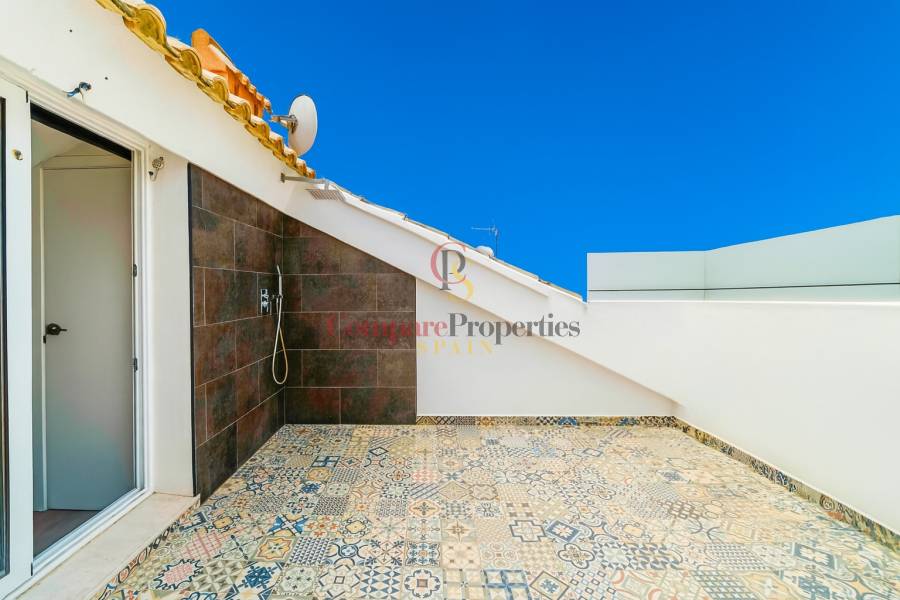 Vente - Duplex and Penthouses - Jávea