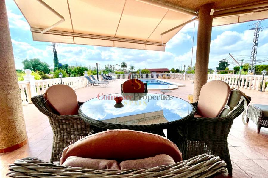 Vente - Villa - Catral