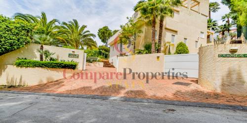 Apartment - Verkauf - Altea - Altea la Vella