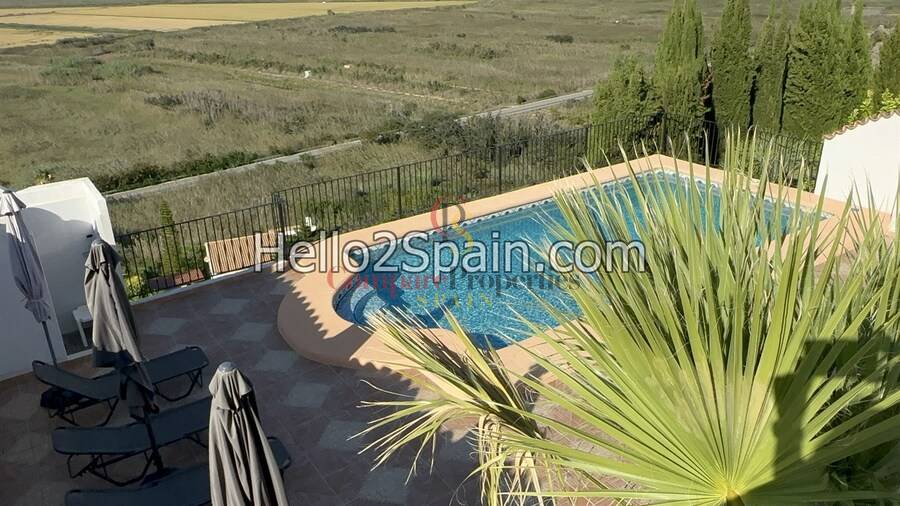 Vente - Villa - Monte Pego - 