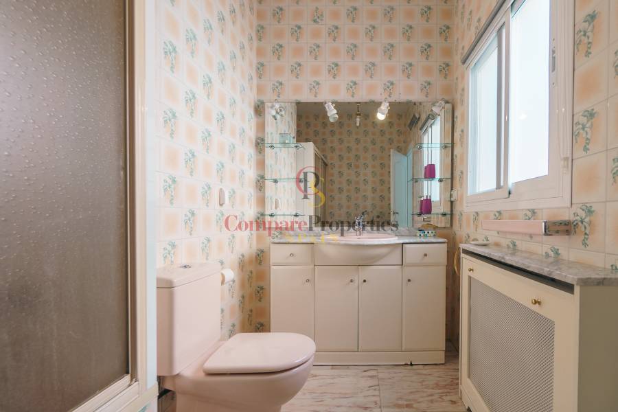 Venta - Villa - Albir