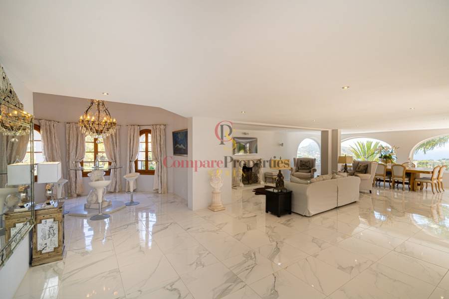 Verkoop - Villa - Moraira - Arnella