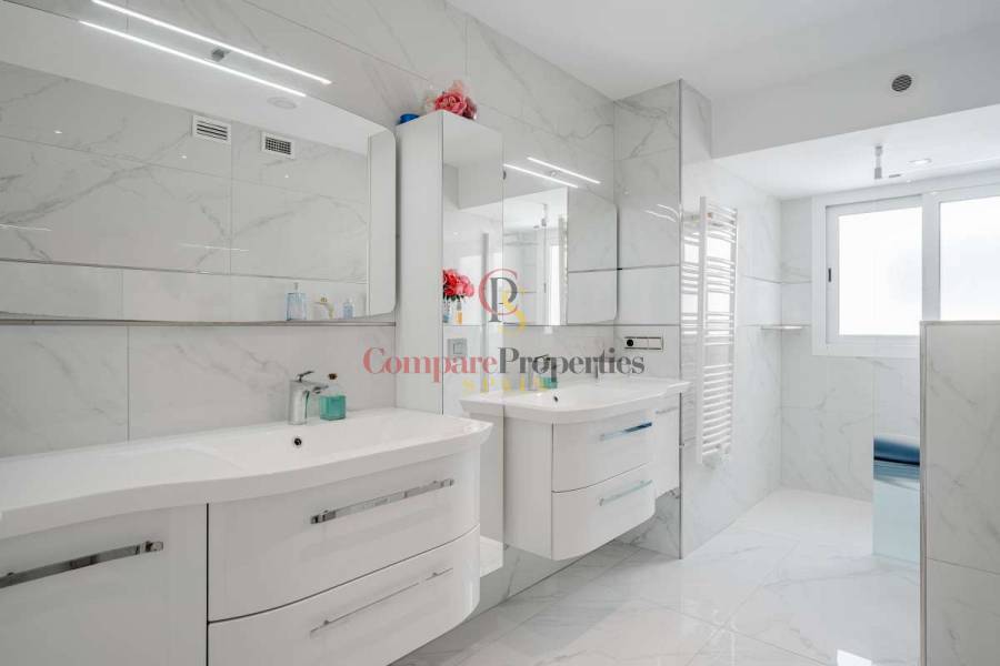 Sale - Apartment - Calpe