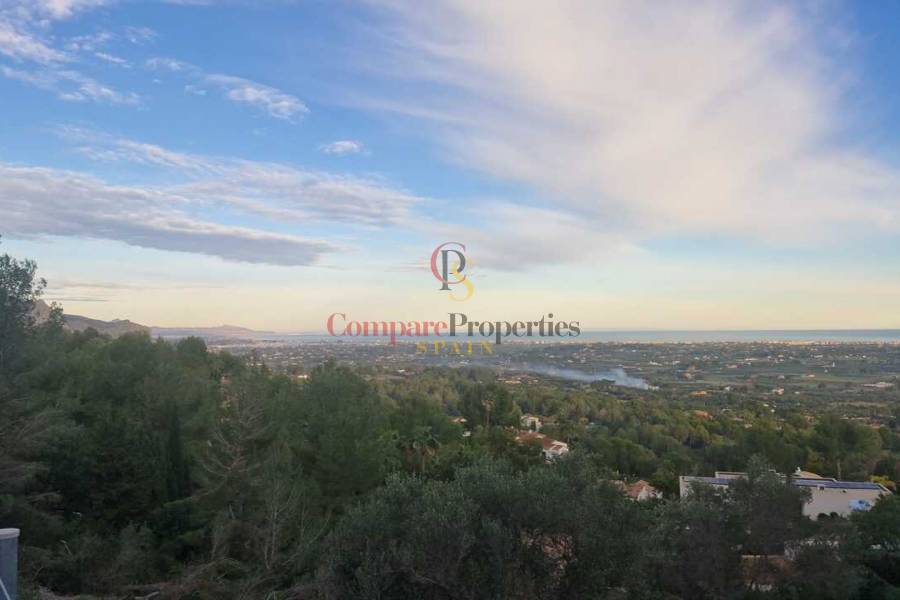 Venta - Plot - La Sella - Inland