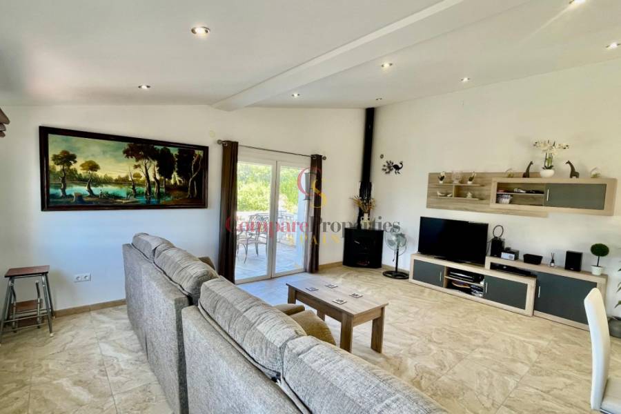 Verkoop - Villa - Orba Valley - Valley / Urbanización