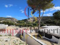 Nueva construcción  - Villa - Moraira