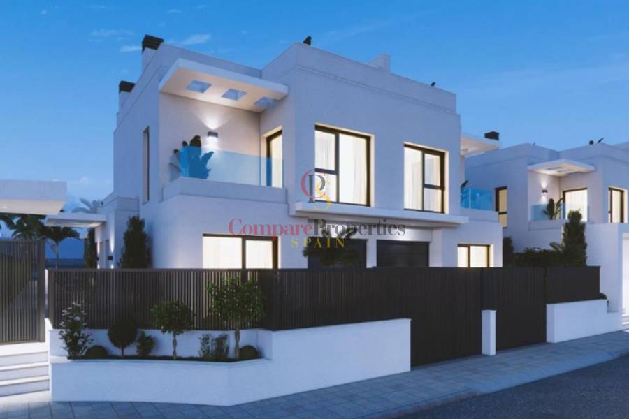 Sale - Terraced houses - Los Alcázares