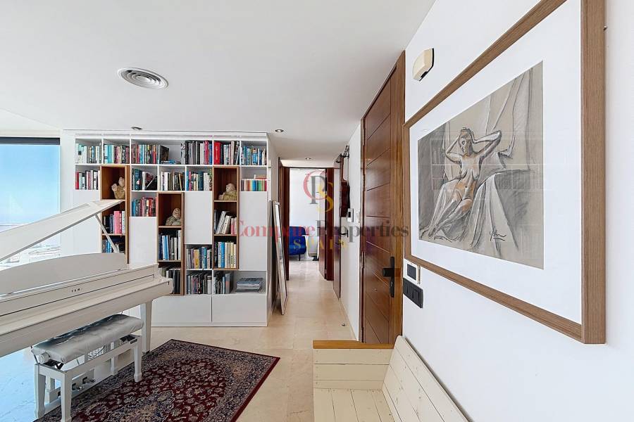 Vente - Villa - Benitachell - Dalias