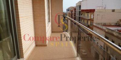 Apartment - Verkoop - Dénia - CIU CENTRO