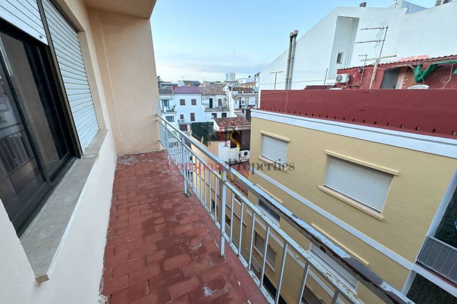 Sale - Apartment - Dénia - Centro