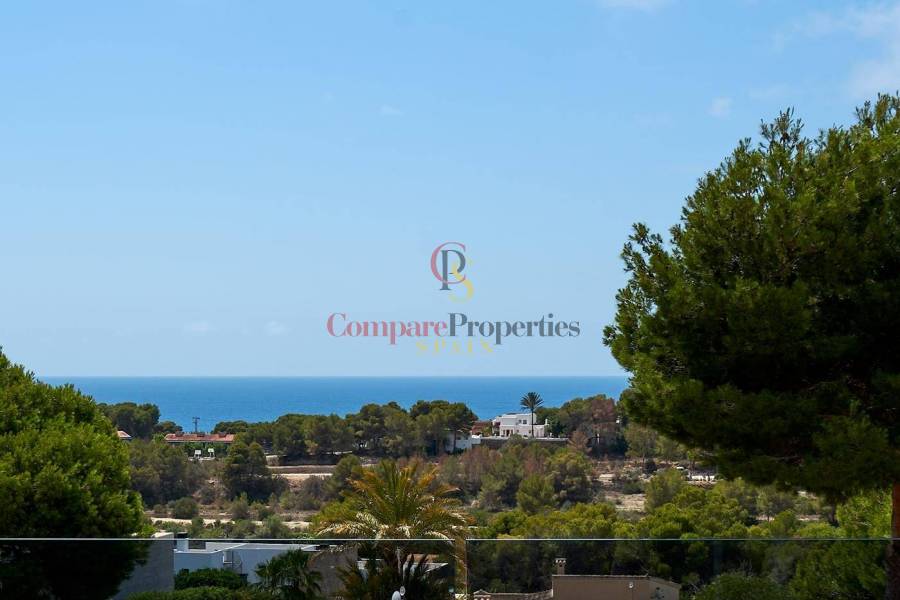 Verkauf - Villa - Moraira - 