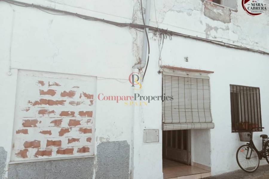 Sale - Apartment - Oliva - 
