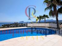 Verkauf - Villa - Moraira - El Portet