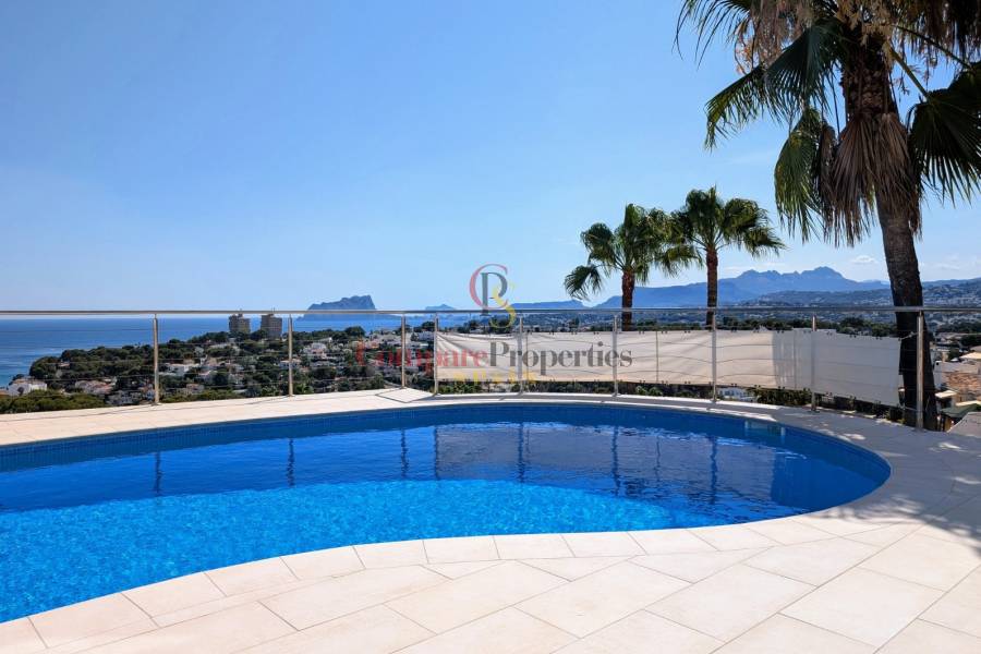Verkauf - Villa - Moraira - El Portet