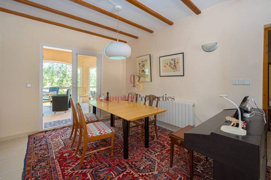 Sale - Villa - Jalon Valley - Comunidad valenciana