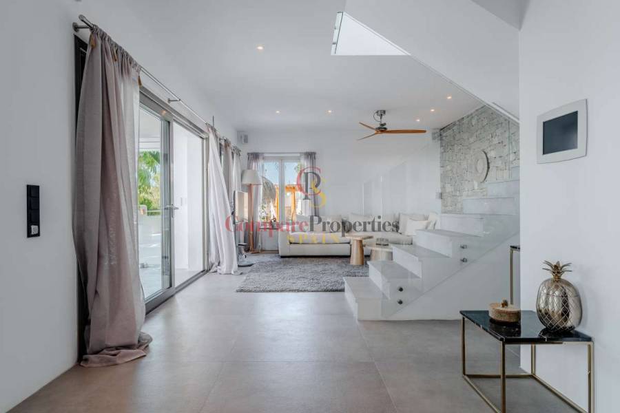 Sale - Villa - Benissa - Benissa Coast