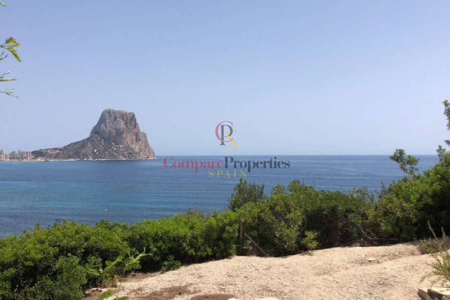 Venta - Townhouses - Calpe