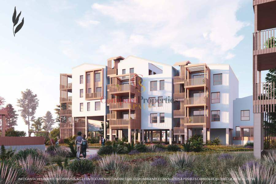 Sale - Apartment - El Vergel