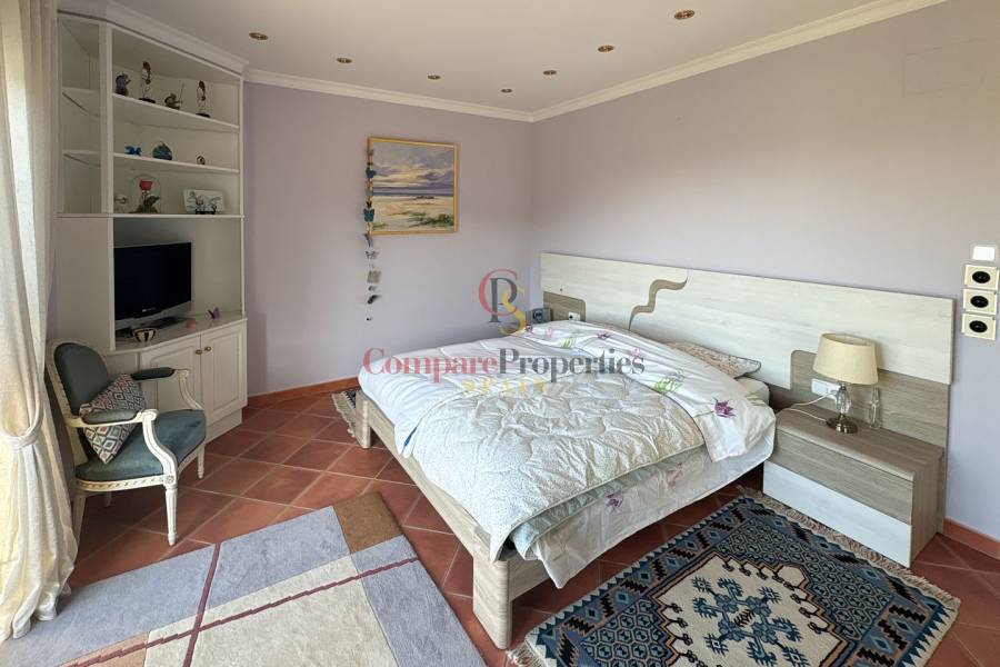 Vente - Villa - Dénia - Montgo