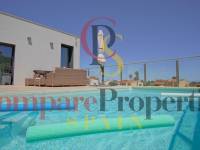 Venta - Villa - Benitachell - Begonias