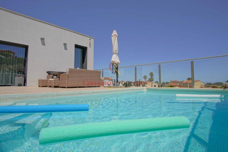 Venta - Villa - Benitachell - Begonias